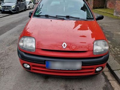 gebraucht Renault Clio II 