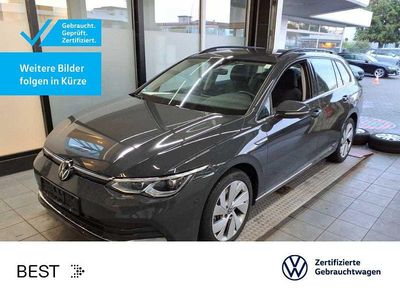 Gebraucht VW Golf VIII Business 150 PS (110 kW) 2023 Grau Kombi