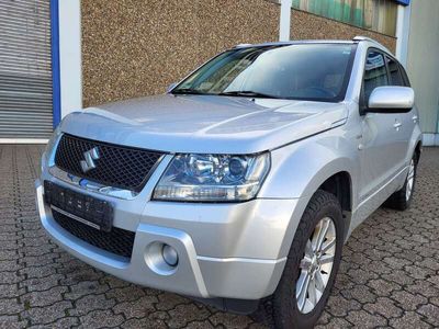 gebraucht Suzuki Grand Vitara 1.9 DDiS Club DPF