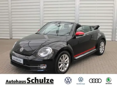Gebraucht VW Beetle Cabriolet