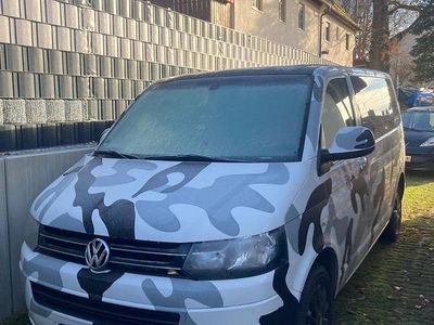 Weiß Gebraucht 2012 VW Multivan Van | 19.499 € (Etwas zu teuer)