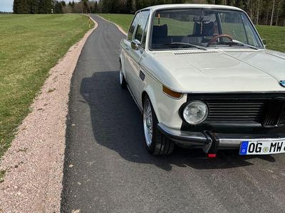 Usado BMW 2002 101 HP (74 kW) 1969 Branco