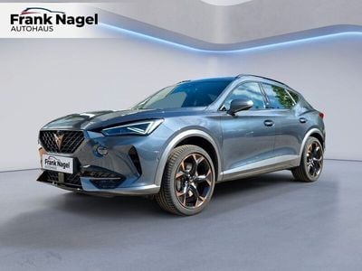 Gebraucht Cupra Formentor VZ 245 PS (180 kW) 2024 Grau SUV