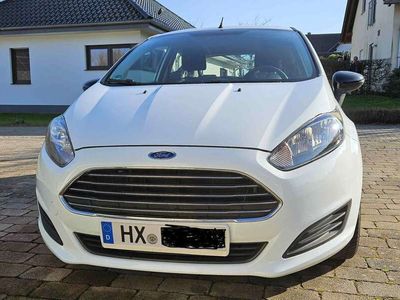 gebraucht Ford Fiesta Sync 1,25, sehr guter Zustand, viele Extras