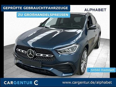 Mercedes GLA220