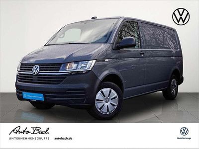 Gebraucht VW Transporter 110 PS (80 kW) 2022 Pure grey Van