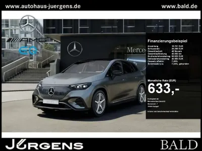 Gebraucht Mercedes EQE350 SUV