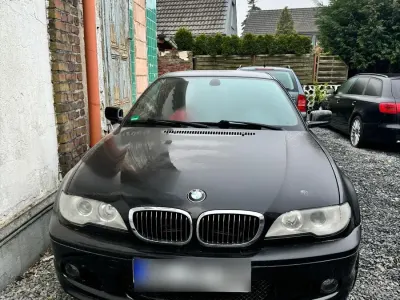 Brugt BMW 330 M Sport 231 HK (169 kW) 2004 Sort Coupe