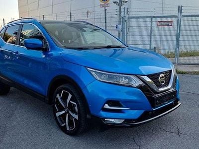 Gebraucht Nissan Qashqai Tekna 159 PS (116 kW) 2020 Schwarz SUV