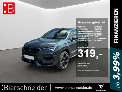 Gebraucht Cupra Ateca VZ 300 PS (220 kW) 2024 (unbekannt) SUV