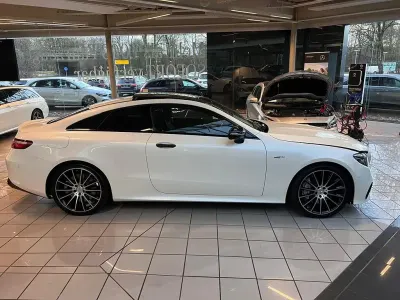 Gebraucht Mercedes E53 AMG AMG 435 PS (319 kW) 2020 Weiß