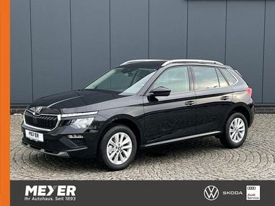 Neu Skoda Kamiq Selection 116 PS (85 kW) 2026 Blackmagic perleffekt SUV
