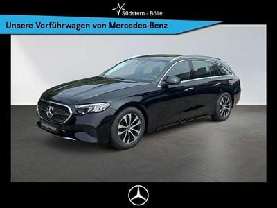 Mercedes E220