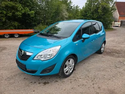 Używany Opel Meriva