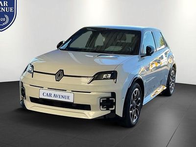 Second-hand Renault R5 Komfort 110 kW (150 CP) 2025 Alb Hatchback