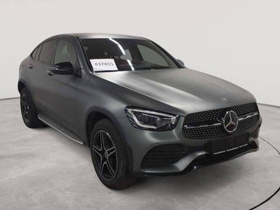 gebraucht Mercedes E300 GLC-Coupe4Matic 9G-TRONIC AMG Line