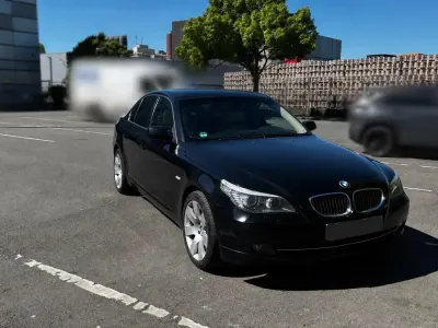 Gebraucht BMW 525