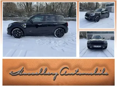 Occasion Mini Cooper S Countryman 224 PK (164 kW) 2018 Zwart SUV