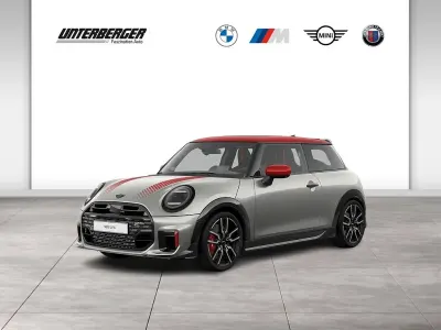 Usata Mini John Cooper Works 231 CV (169 kW) 2025 Grigio Utilitaria