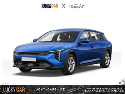 Nuova Kia K4 Silver 2026 Andere