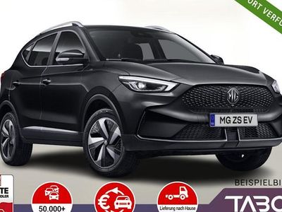 Schwarz Neu 2025 MG ZS Luxury SUV | 23.388 € (Fairer Preis)