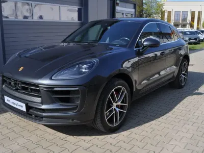 Gebraucht Porsche Macan