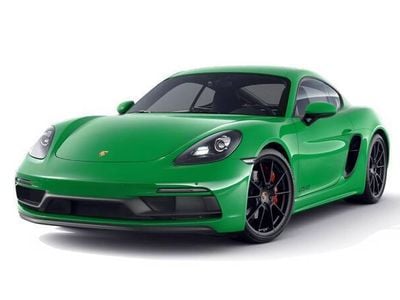 Porsche 718 Cayman GTS