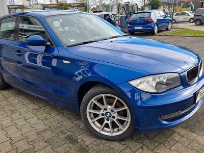 gebraucht BMW 116 116 Baureihe 1 Lim. i