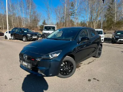 Gebraucht Mazda 2