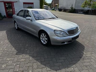 Mercedes S500