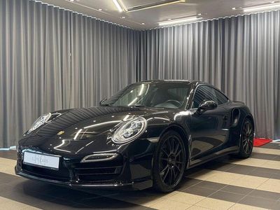 Schwarz Gebraucht 2014 Porsche 911 Turbo | 77.990 €