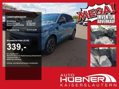 Neu Leapmotor B10 218 PS (160 kW) 2026 Starry night blue SUV