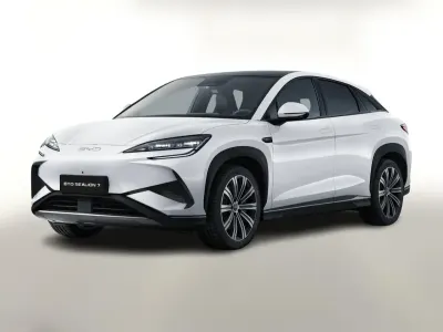 Neu BYD Sealion 7 Design 389 kW (530 PS) 2025 Polar white SUV