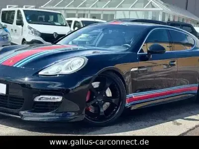 Gebraucht Porsche Panamera Turbo