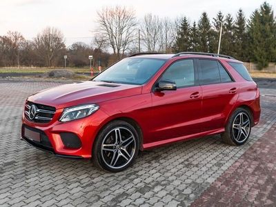 Mercedes GLE350