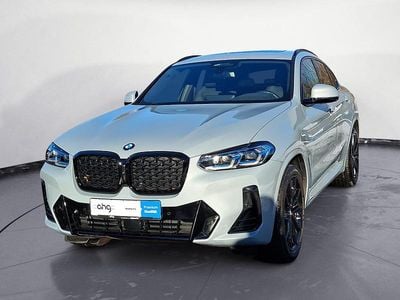 Gebraucht BMW X4 M Sport 286 PS (210 kW) 2024 Grau SUV