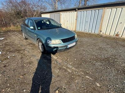 VW Passat