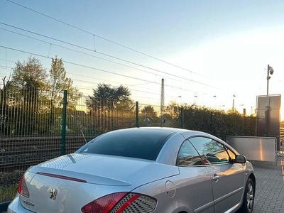 Gebraucht Peugeot 307 CC 146 PS (107 kW) 2007 Cabrio