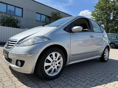 Mercedes A200