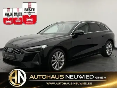 Gebraucht Audi A5 Sport 204 PS (150 kW) 2025 Mythosschwarz metallic Kombi