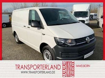 gebraucht VW Transporter T6T6 2.0 TDI Klima+PDC+Sitzheizung+Werkstatt