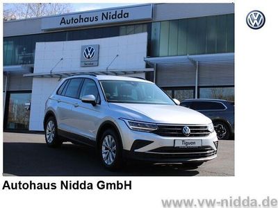 Silber Gebraucht 2024 VW Tiguan SUV | 32.992 € (Superpreis)