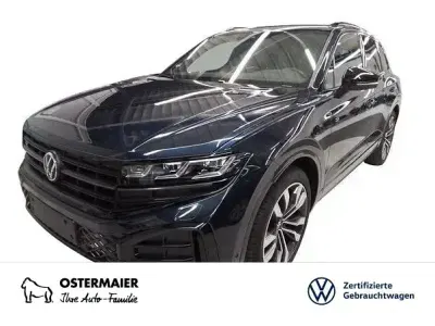 Gebraucht VW Touareg R-line 286 PS (210 kW) 2025 Blau SUV