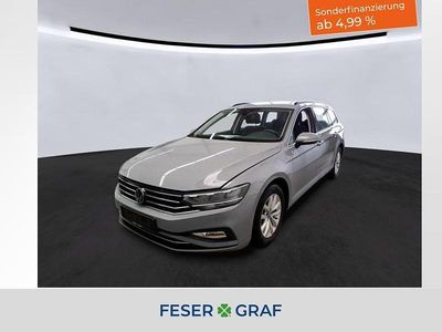 Gebraucht VW Passat Business 150 PS (110 kW) 2023 Mondsteingrau Kombi
