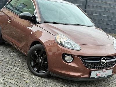Gebraucht Opel Adam Jam 87 PS (63 kW) 2017 Braun Kleinwagen