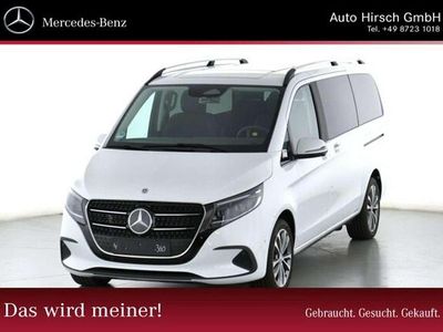 Gebraucht Mercedes V220 Style 163 PS (119 kW) 2024 Bergkristallweiß Van / Kleinbus