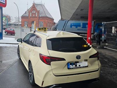 Second-hand Toyota Corolla Team 207 CP (152 kW) 2024 Negru Berlinǎ