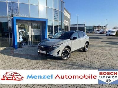 Gebraucht Nissan Qashqai 2025 Grau SUV