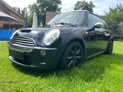 Gebraucht Mini Cooper S Coupé 170 PS (125 kW) 2006 Coupé