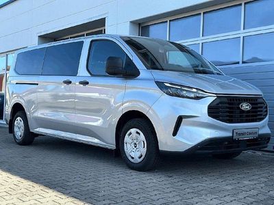 Nuova Ford Transit Custom Trend 136 CV (100 kW) 2026 Argento Station wagon